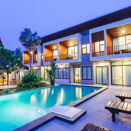Nitchanan Villa Hinkong Extérieur photo