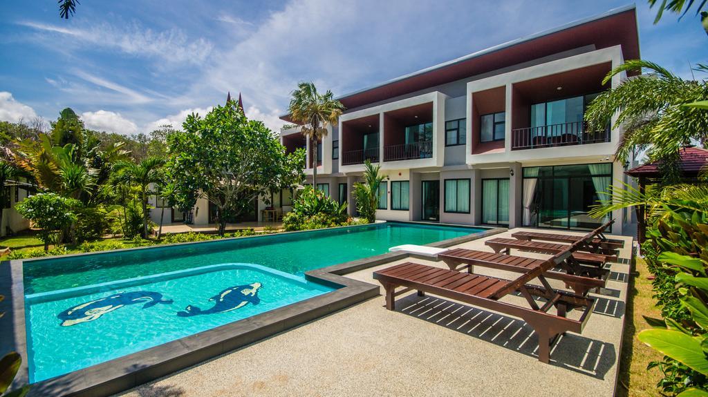 Nitchanan Villa Hinkong Extérieur photo