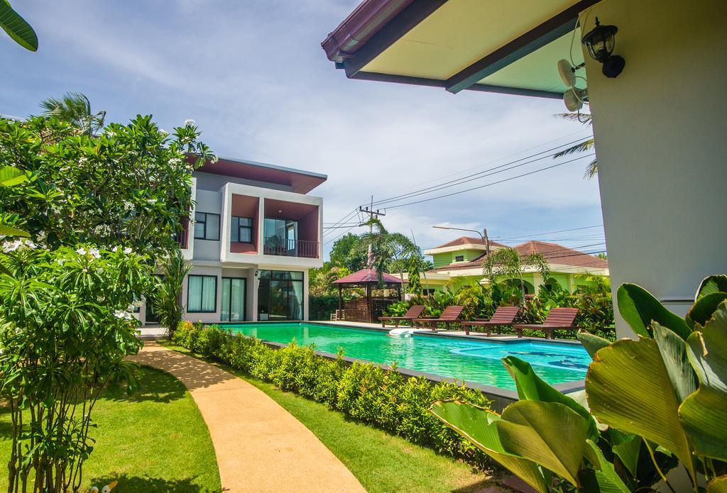 Nitchanan Villa Hinkong Extérieur photo