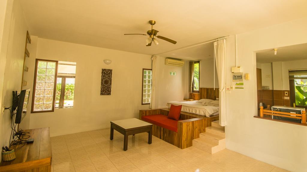 Nitchanan Villa Hinkong Extérieur photo