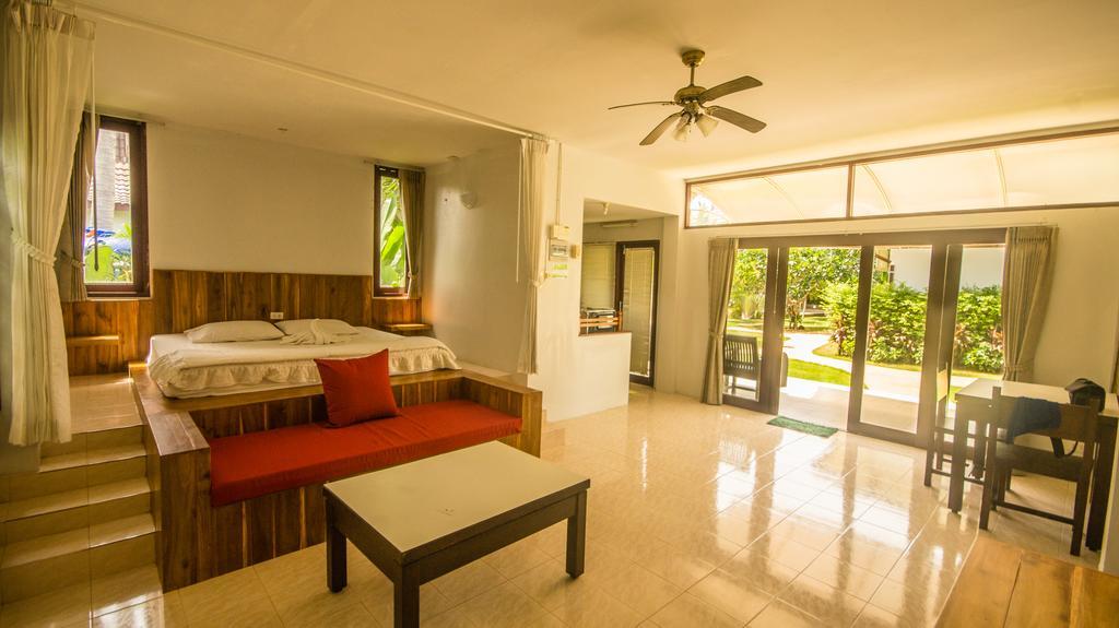Nitchanan Villa Hinkong Extérieur photo