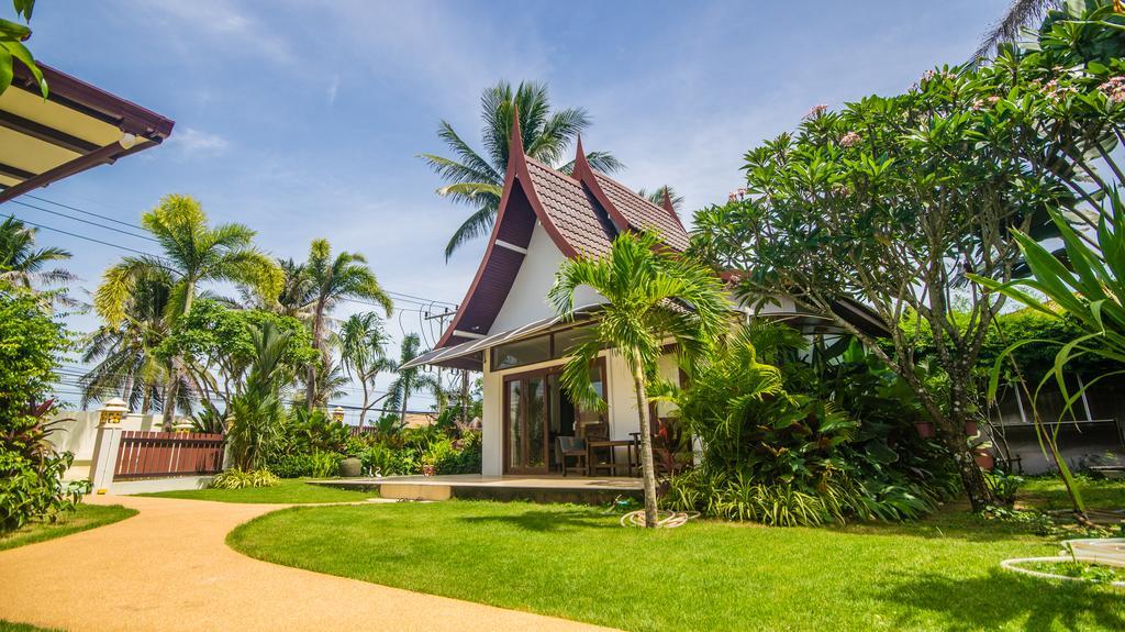 Nitchanan Villa Hinkong Extérieur photo
