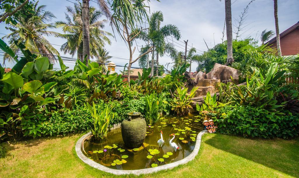 Nitchanan Villa Hinkong Extérieur photo