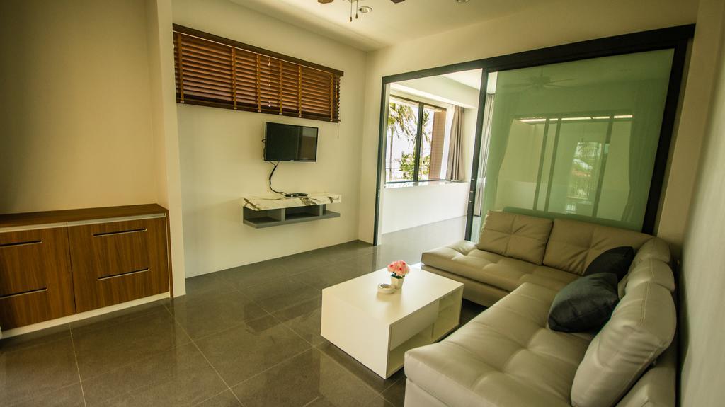 Nitchanan Villa Hinkong Extérieur photo