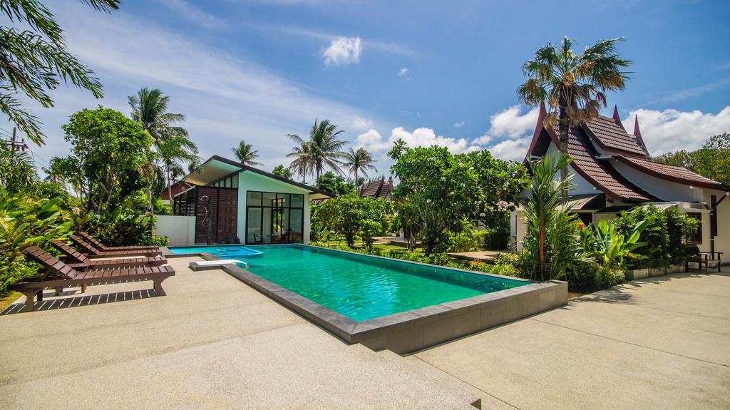 Nitchanan Villa Hinkong Extérieur photo