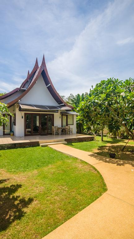 Nitchanan Villa Hinkong Extérieur photo