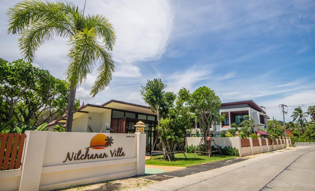 Nitchanan Villa Hinkong Extérieur photo