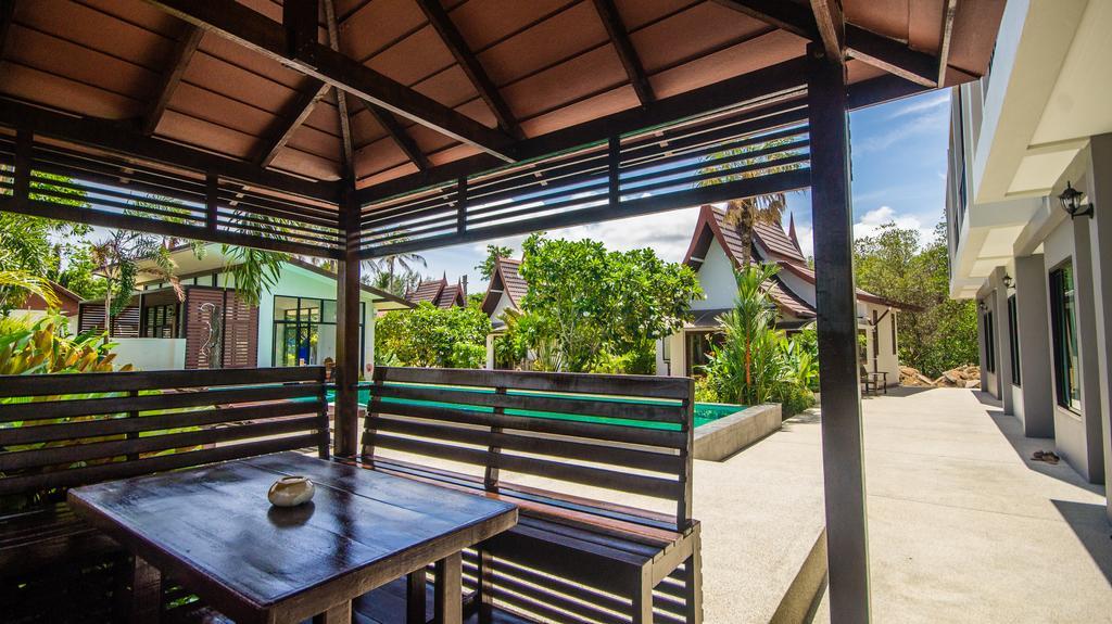 Nitchanan Villa Hinkong Extérieur photo