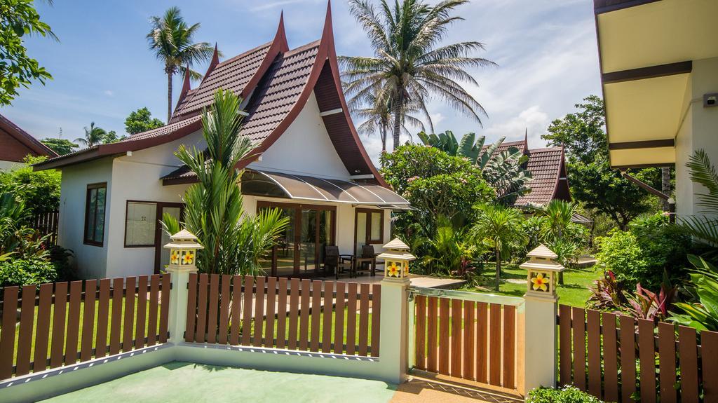 Nitchanan Villa Hinkong Extérieur photo