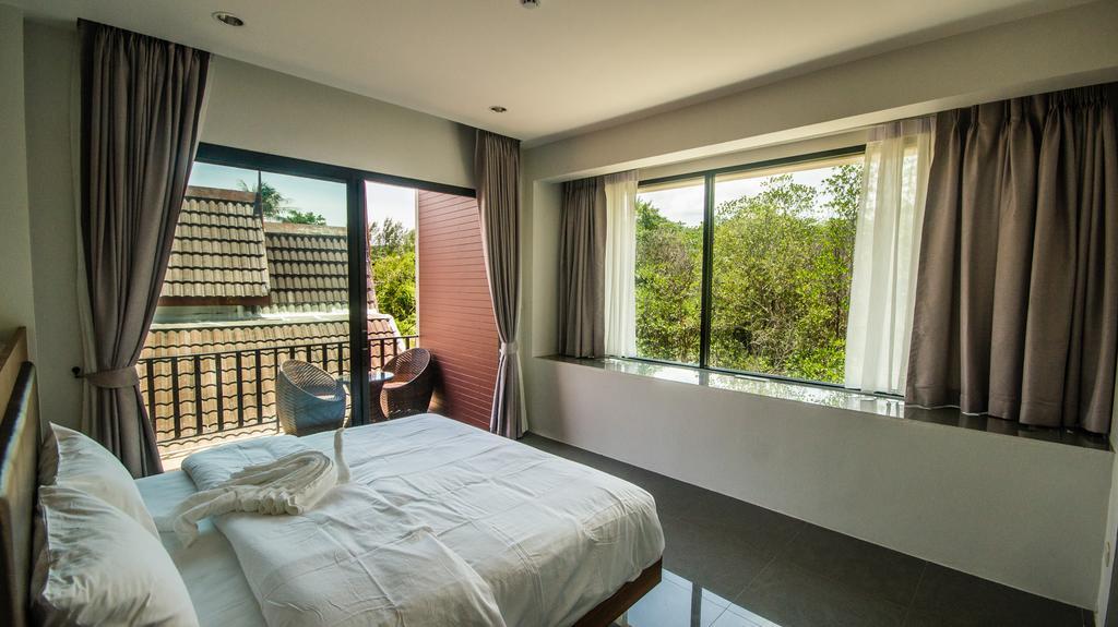 Nitchanan Villa Hinkong Extérieur photo