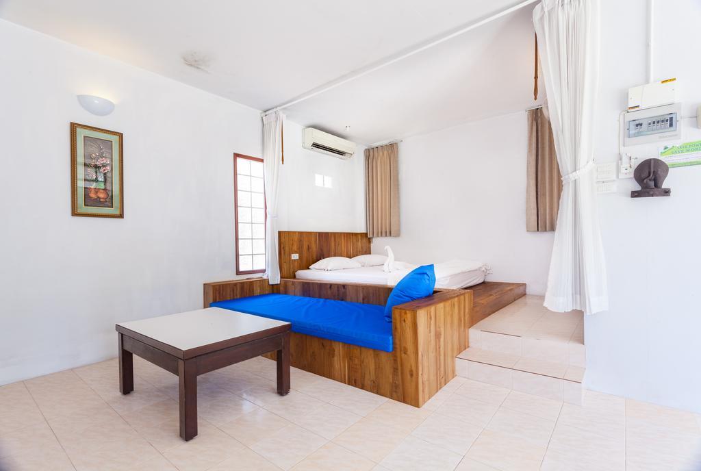 Nitchanan Villa Hinkong Extérieur photo
