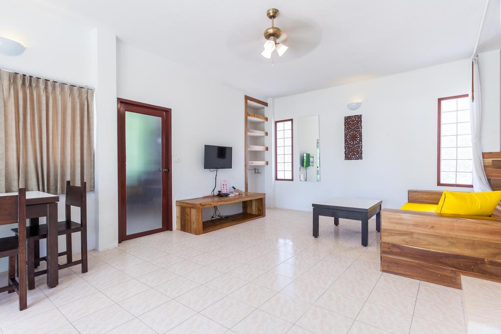 Nitchanan Villa Hinkong Extérieur photo
