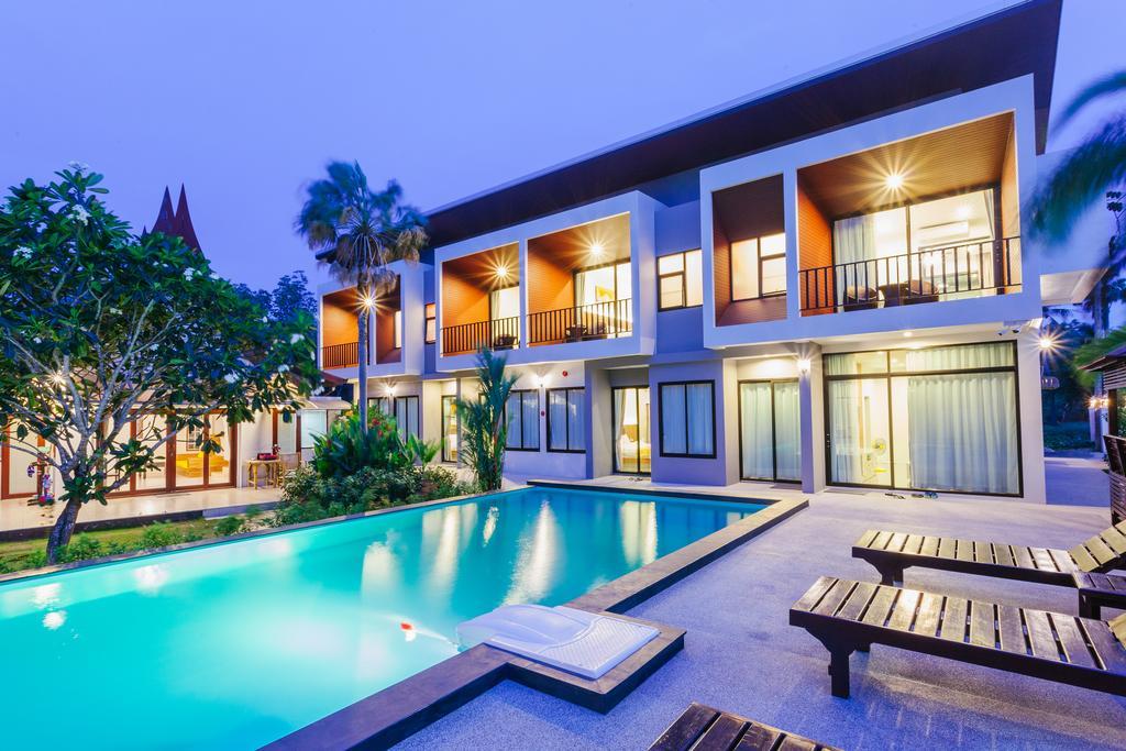Nitchanan Villa Hinkong Extérieur photo