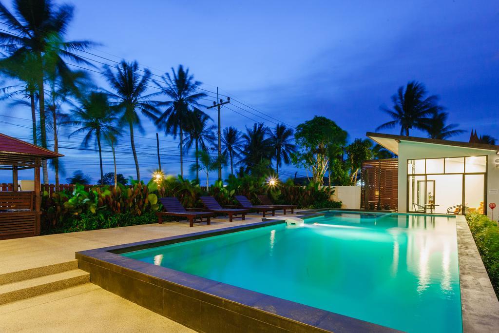 Nitchanan Villa Hinkong Extérieur photo