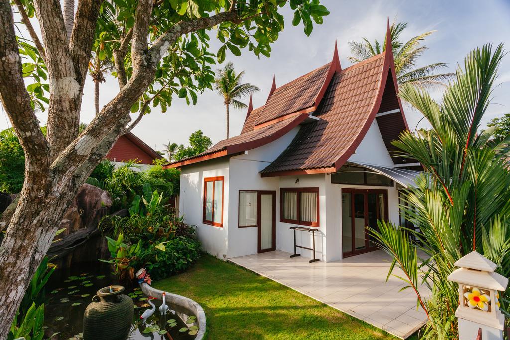 Nitchanan Villa Hinkong Extérieur photo