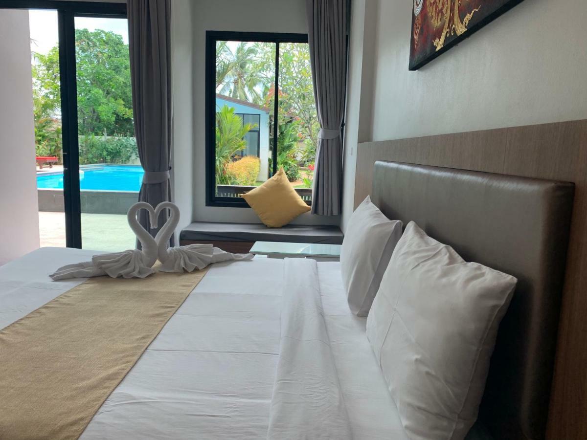 Nitchanan Villa Hinkong Extérieur photo