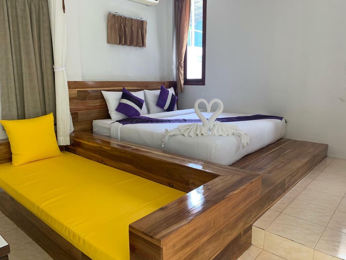Nitchanan Villa Hinkong Extérieur photo