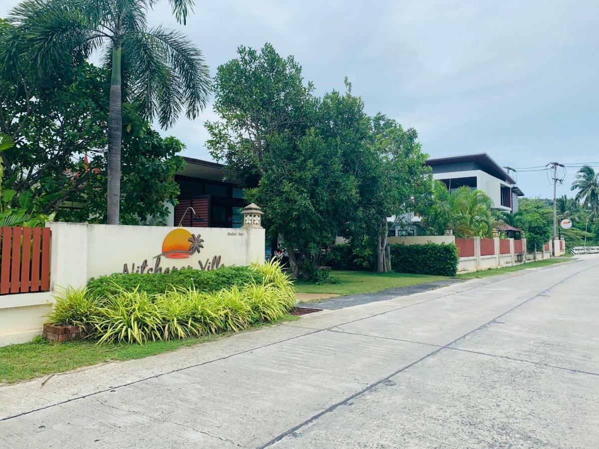 Nitchanan Villa Hinkong Extérieur photo